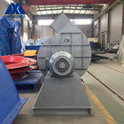 Smoke Exhaust High Temperature Centrifugal Fan Stainless Steel Blower 3 Phase