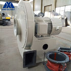 Biomass Boiler Dust Collector Fan SIMO Dust Extraction Fan White