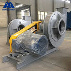 High Pressure Forced Ventilation Single Inlet Centrifugal Blower Explosion Proofing
