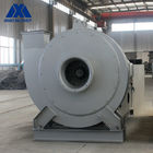 Coupling Driven High Temperature Centrifugal Fan For For Metallurgical