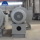 Coupling Driven High Temperature Centrifugal Fan For For Metallurgical