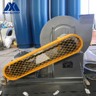 Large Centrifugal Blower Dust Extraction Fan Higher Gas Pressure