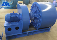 Single Suction Stainless Steel Dust Collector Centrifugal Blower Fan