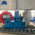 Wear Resistant High Pressure Centrifugal Fan Ventilation Blowers Industrial Long Life