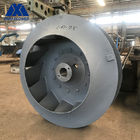 Single Inlet Q235 High Temperature Centrifugal Fan Metallurgy Smelting Furnace