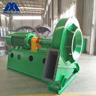 Medium Pressure Centrifugal Type Blower Kilns Cooling Ventilation Green