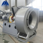 Smoke Centrifugal Ventilation Fans High Temperature Industrial Exhaust Fans