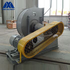 Single Suction Factory Ventilation Fan For Kilns Cooling Mineral Powder Sintering