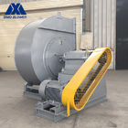 Corrosive Gas Delivery Centrifugal Air Blower Chemical Resistant Exhaust Fans