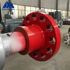 Dust Collector High Pressure Centrifugal Fan SIMO Blower Large Flow Rate