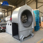 Low Pressure Industrial ID Boiler Fan Free Standing CE ISO Approval