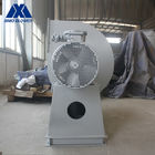 Electric Centrifugal Power Plant Fan Induced Draught Fan Dynamic Balanced