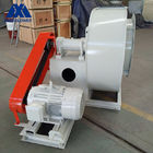 Industrial Kilns Power Plant Fan Forced Draught Centrifugal Blower