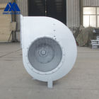 Low Pressure High Air Flow Mine Ventilation Flue Gas Centrifugal Blower Fan