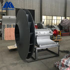 SS High Pressure Centrifugal Fan Foundry Furnace Silencer Carbon Structural