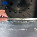 Medium Pressure Forced Draught Fan V Belt Driving Cement Blower