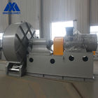 Coupling Driven Mine Centrifugal Ventilation Fans CE ISO Approval