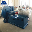 Garbage Incinerator High Volume Air Blower Induced Draught Fan