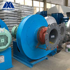 Grey Blue Material Handling Blower Stainless Steel Centrifugal Fan