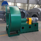 Air Supply Material Handling Blower Stainless Steel High Performance
