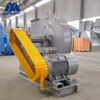 Material Handling Centrifugal Blower Fan Anti Fraying Drying Ventilate