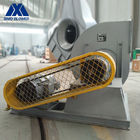 Industrial Ventilation ID Induced Draft Fan In Boiler High Efficiency