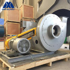 Forced Ventilating High Pressure Centrifugal Fan Single Inlet