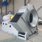 Air Supply Induced Draught Carbon Steel Forward Flue Gas Fan