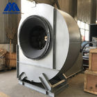 Pressure Air Flow Corrosive Gas Delivery AC Centrifugal Ventilation Fans