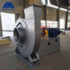 Coupling Driving Building Ventilation 150mg/M3 High Pressure Centrifugal Fan