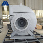 Stainless Steel Single Suction CFB Boiler Induced Draft Fan