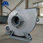 Garbage Incinerator Q345 Anti Abrasive Air Circulation Fan