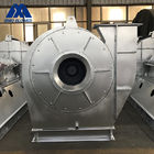 Ac Motor Drying SKF Bearing 3030r/Min Industrial Centrifugal Fans