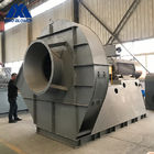 Electrolytic Aluminum Gas Purification 8971m3/H Boiler Blower Fan
