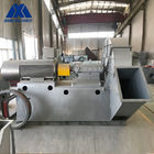 Electrolytic Aluminum Gas Purification 8971m3/H Boiler Blower Fan