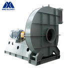 Primary Air Pulverized Coal Drying 2900r/Min Centrifugal Exhaust Fan