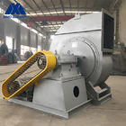 V Belt Pulley Thin Oil Lubrication Kilns Centrifugal Ventilation Fans 435813m3/h