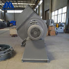 Thermal Power Duct Flange System 8687pa Industrial Centrifugal Extractor Fan