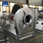 Medium Pressure Anticorrosion 2264pa Material Handling Fan Carbon Steel