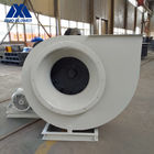 AC Motor Material Handling Blower High Air Flow Building Ventilation
