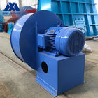 Low Pressure 198 ~1300pa Ventilation Material Handling Blower Fan Carbon Steel