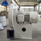 Aluminium Alloyed High Temperature Oven Wall Cooling High Pressure Centrifugal Fan