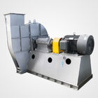 Alloy Steel High Air Flow Industrial Boiler SA Centrifugal Flow Fan