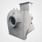 Alloy Steel High Air Flow Industrial Boiler SA Centrifugal Flow Fan