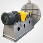 Single Inlet HG785 Alloyed Steel Energy Saving Smelting Furnace Centrifugal Flow Fan