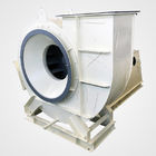 Alloy Steel Double Inlet Wear Resistant Brick Kiln Centrifugal Ventilation Fans