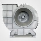 Double Inlet Backward Curved Furnace High Pressure Centrifugal Fan