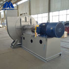 Stainless Steel Coupling Driving Materials Drying Heavy Duty Centrifugal Fans
