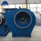 Stainless Steel Forward Material Handling Fan High Temperature