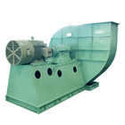 Carbon Steel Single Suction Backward Curved Material Handling Blower
